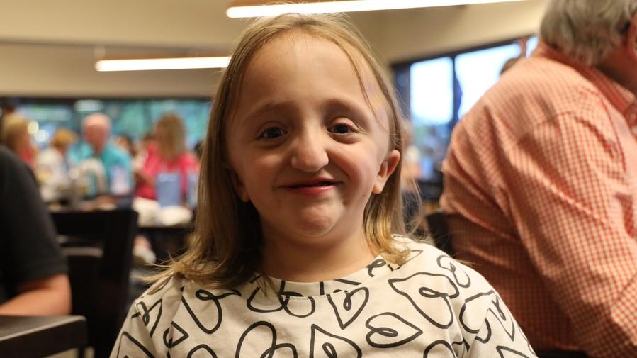 For a child with brittle bone disease, renovations give way to an